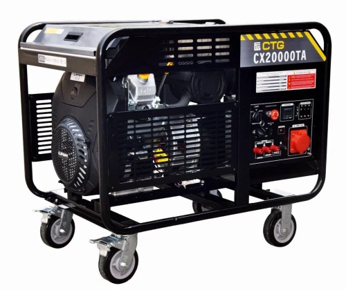Купить Генератор CTG CX20000TA (15,5 кВт) в Цимлянске
