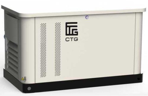 Купить Генератор CTG CX12000TSA (9,0 кВт) в Цимлянске