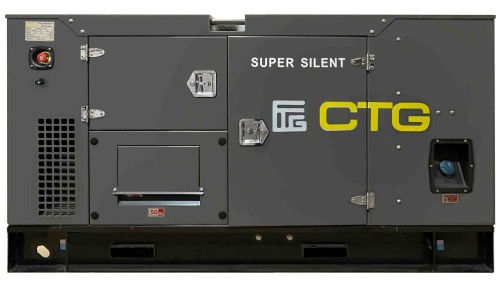 Купить Генератор CTG 1250SD (1125 кВА) в Цимлянске