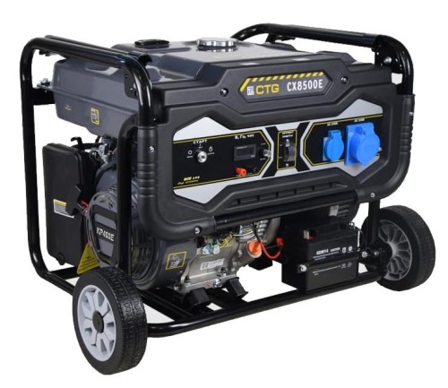 Купить Генератор CTG CX8500E (7,0 кВт) в Цимлянске