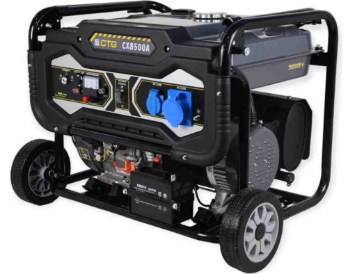 Купить Генератор CTG CX8500A (7,0 кВт) в Цимлянске