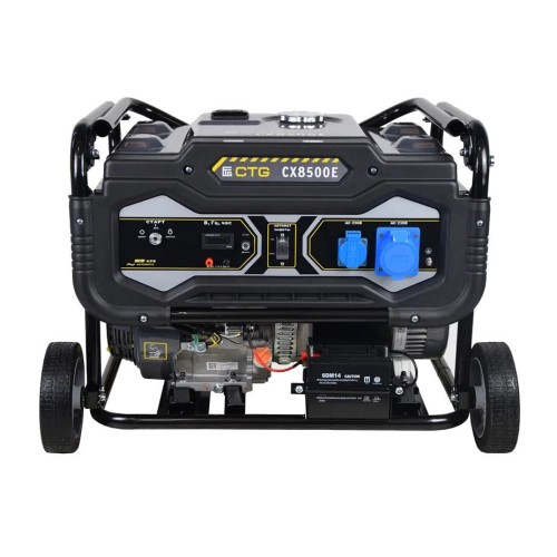 Купить Генератор CTG CX8500TE (7,0 кВт) в Цимлянске