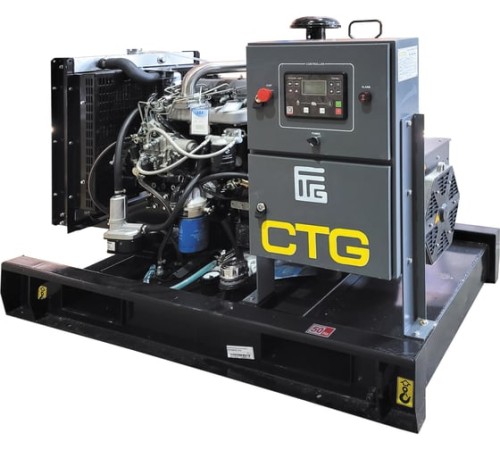 Купить Генератор CTG 22SD (20 кВА) в Цимлянске