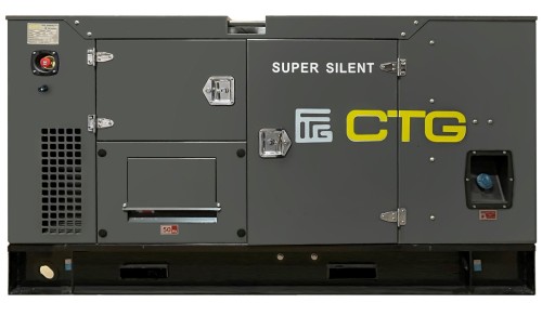 Купить Генератор CTG 220SD (200 кВА) в Цимлянске